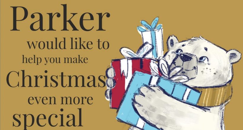 Fizzco Parker advert 10.12.20 Fizzco Parker advert 10.12.20
