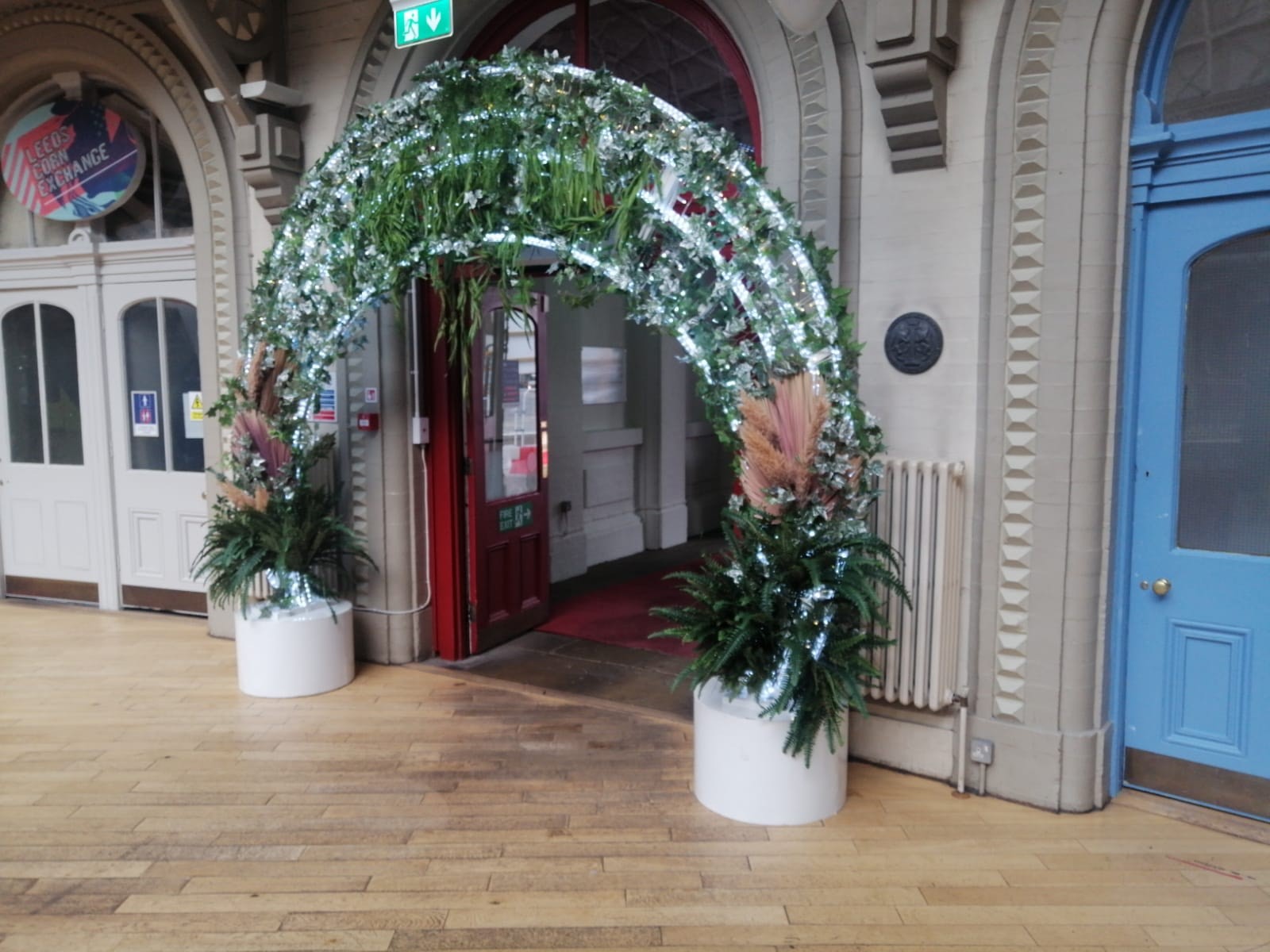 Arch 2 Arch 2