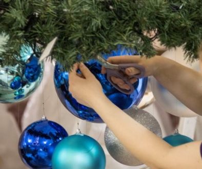 Fizzco Creating Bepsoke Christmas Decorations