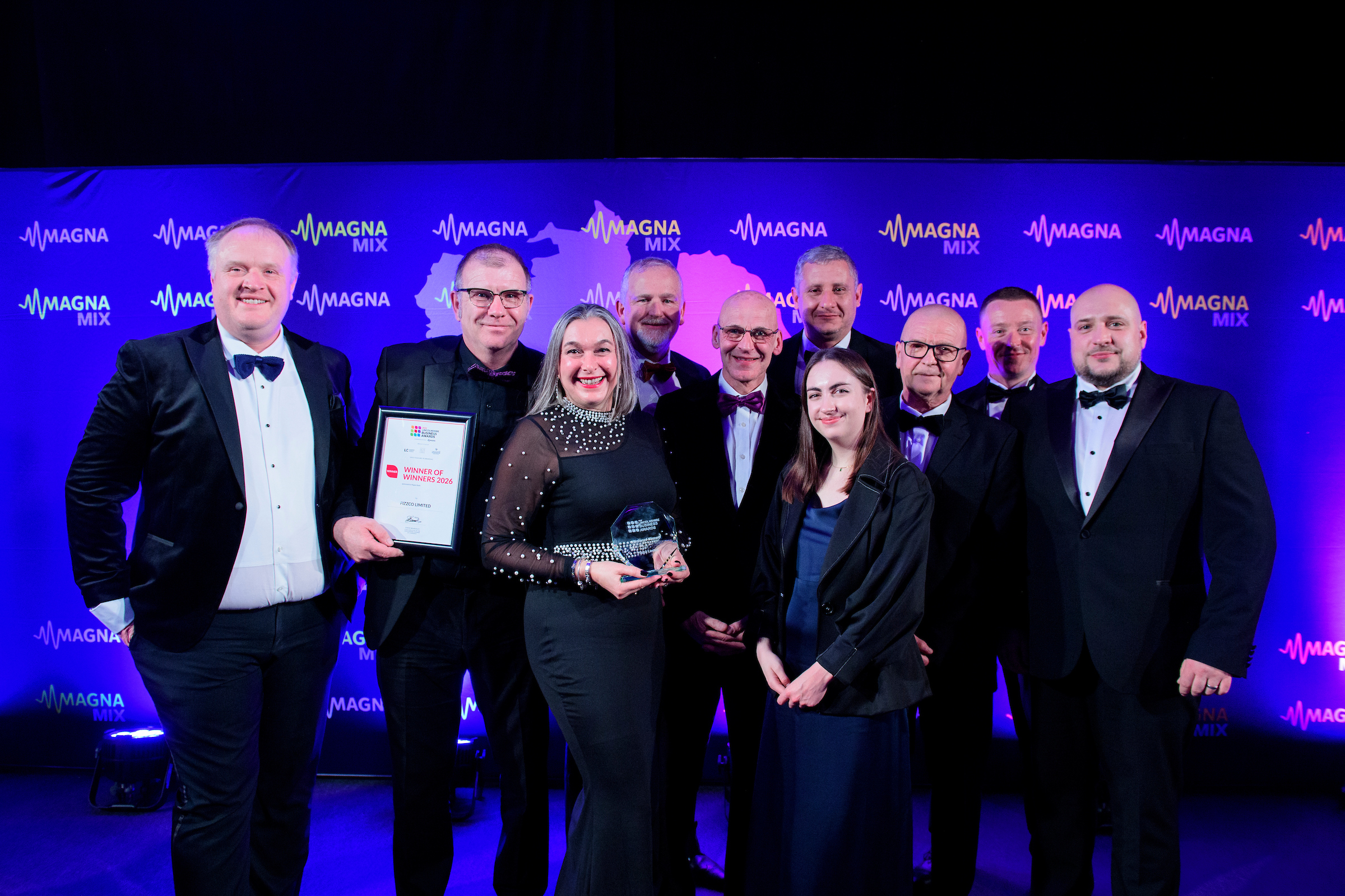 Lincolnshire Business Awards 2026